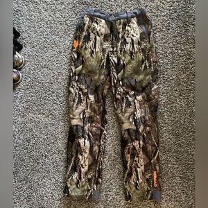 Nomad fleece lined pants